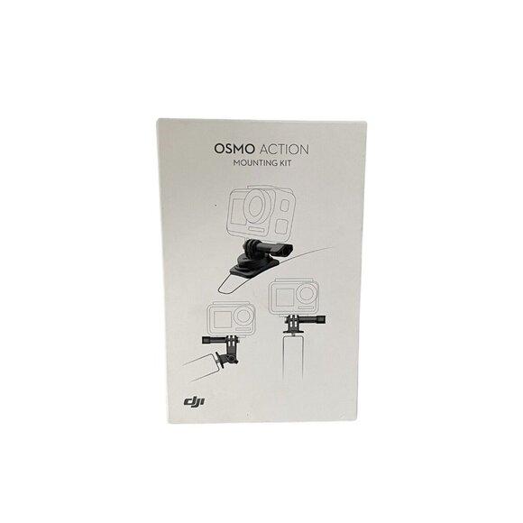 DJI Osmo Action Mounting Kit Part 11 OSAP11 New Sealed Discontinued